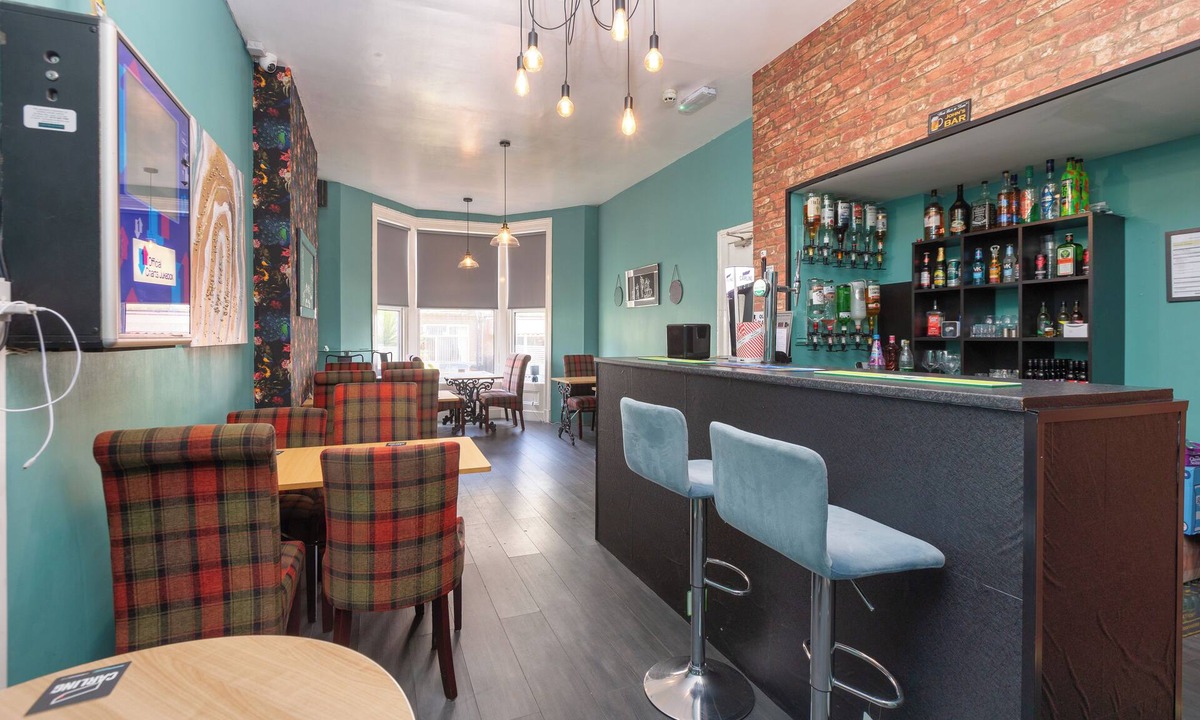 North Shore Bed & Breakfast | The B & B Blackpool