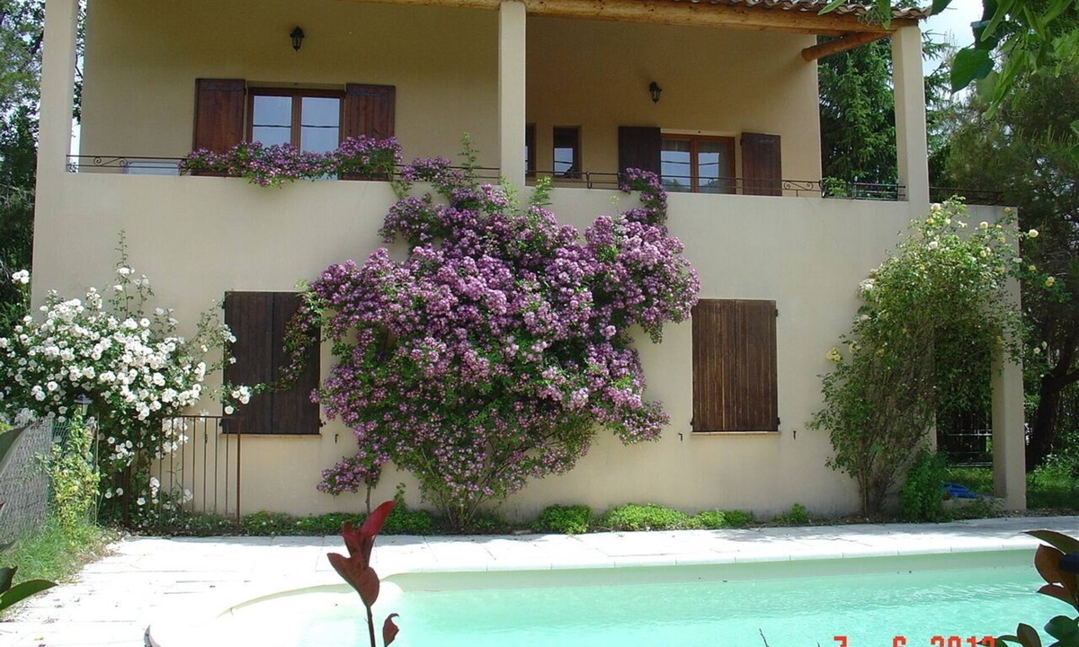 Saint-Martin-de-Castillon House | the begude -