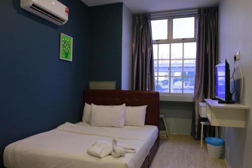 Kajang Hotel | The b'Hotel