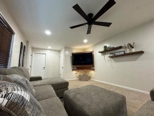 Ronks House | The Back 40 View