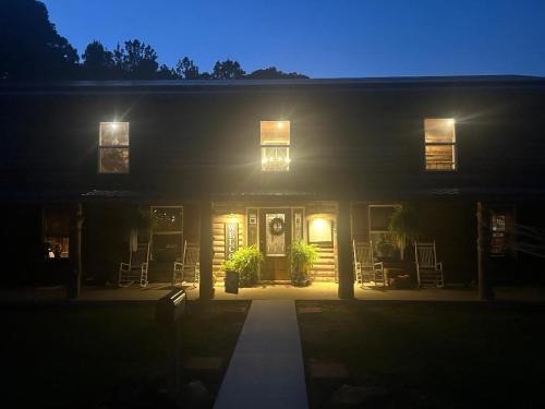 McCall Creek Bed & Breakfast | The Back Field