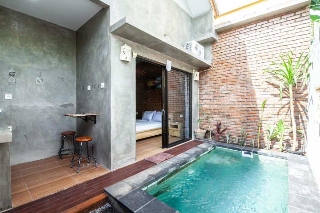 Kediri Villa | The Backyard Living