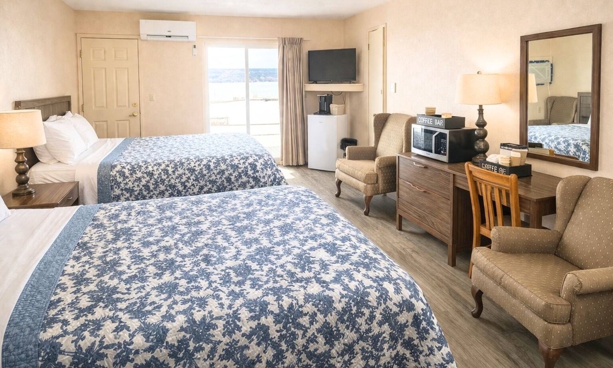 Baddeck Cabin | The Baddeck Inn – Scenic Stay with Panoramic Bras d’Or Lake Views