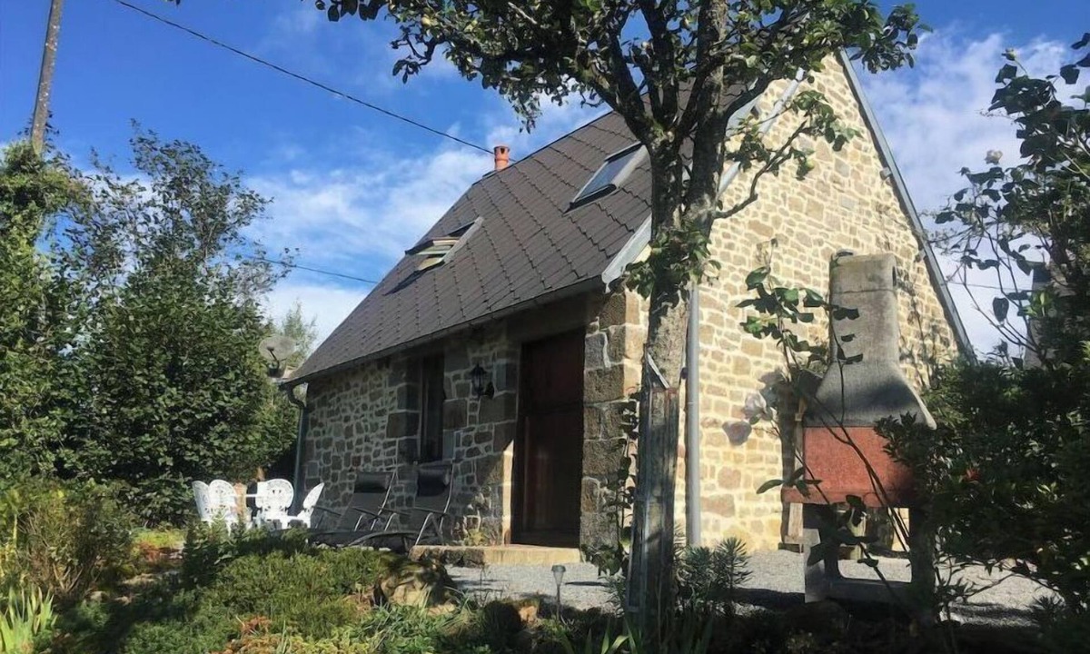 Beauficel Cottage | The Bakery