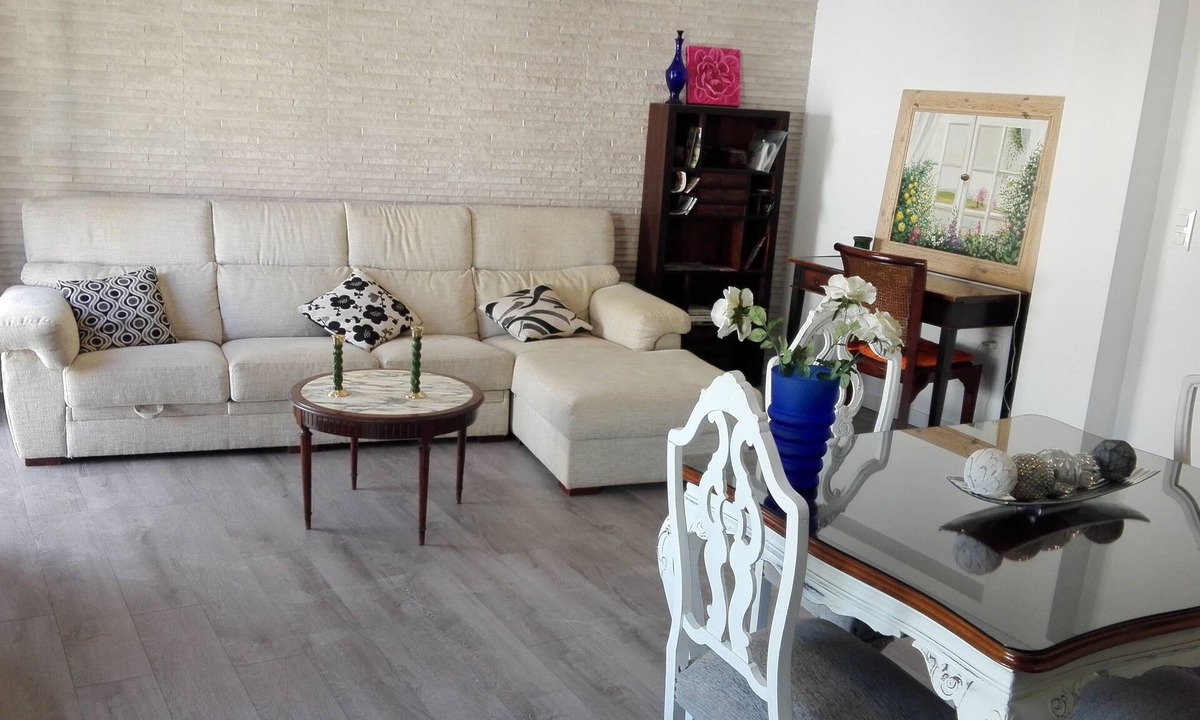 San Andres-San Pablo Apartment | The Balcony of the Jewish Quarter