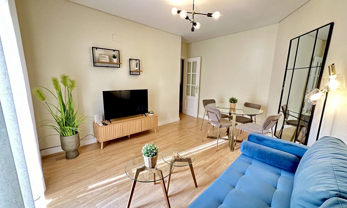 La Catedral Apartment | The Balcony of the Mosque