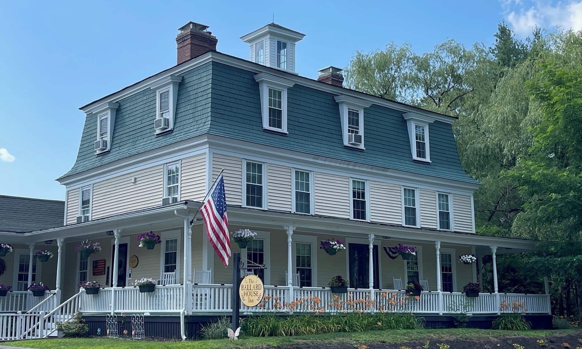 Meredith House | The Ballard House Inn