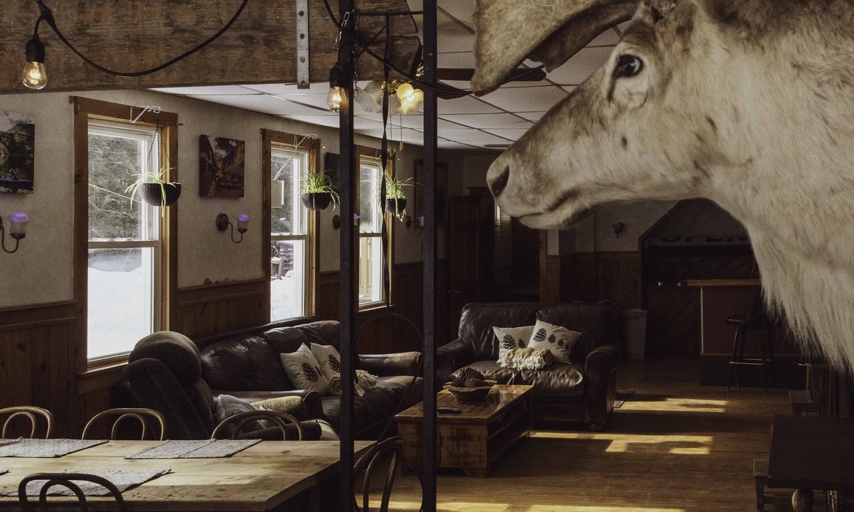 Caroga Lake Cabin | The Balsam Inn