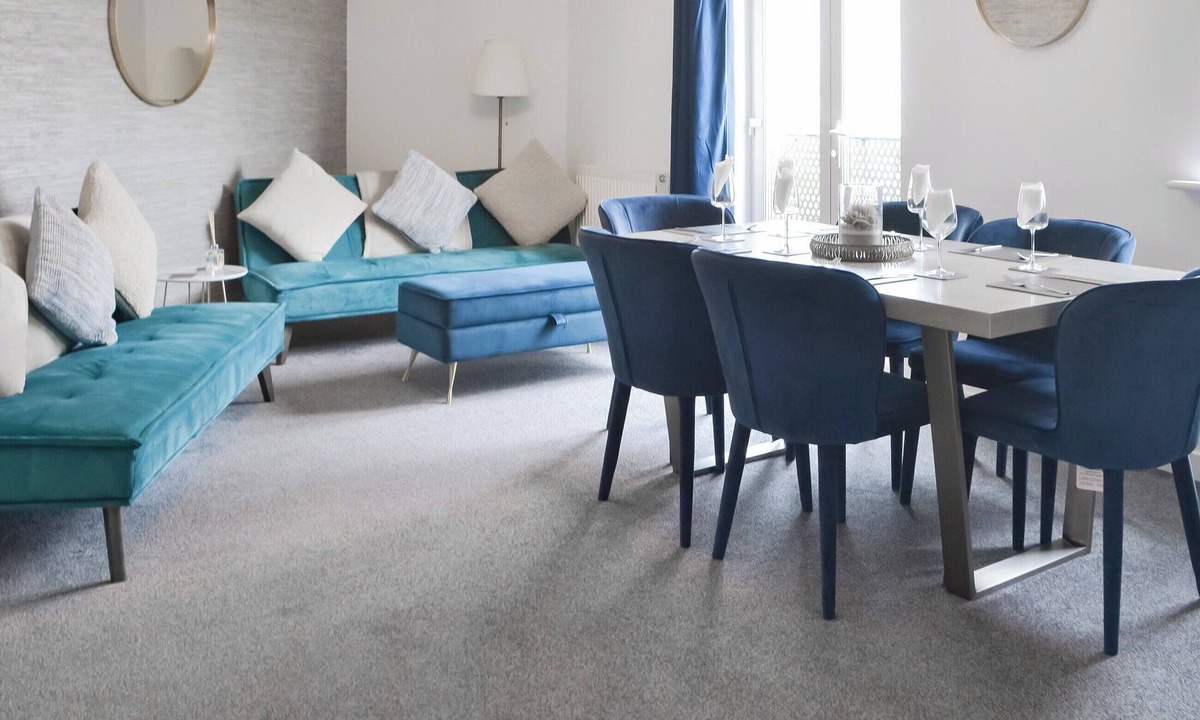 Blyth Cottage | The Bandstand Sea View