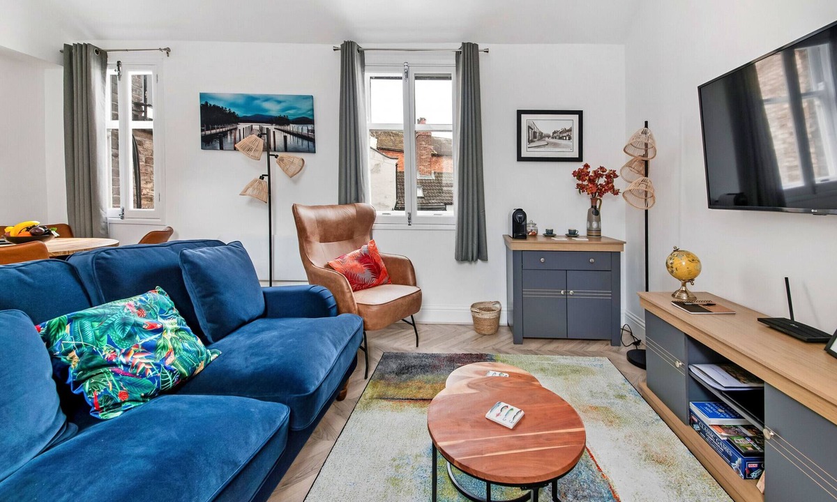 Boroughbridge House | The Bank House