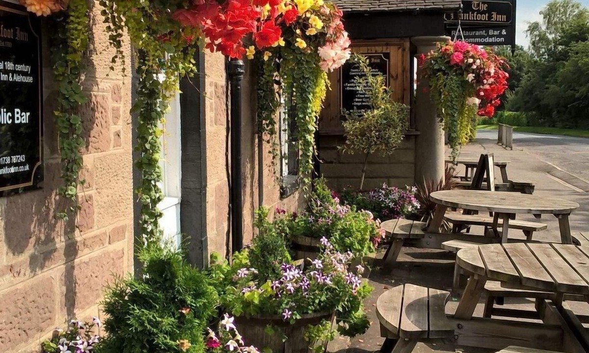 Bankfoot Hotel | The Bankfoot Inn