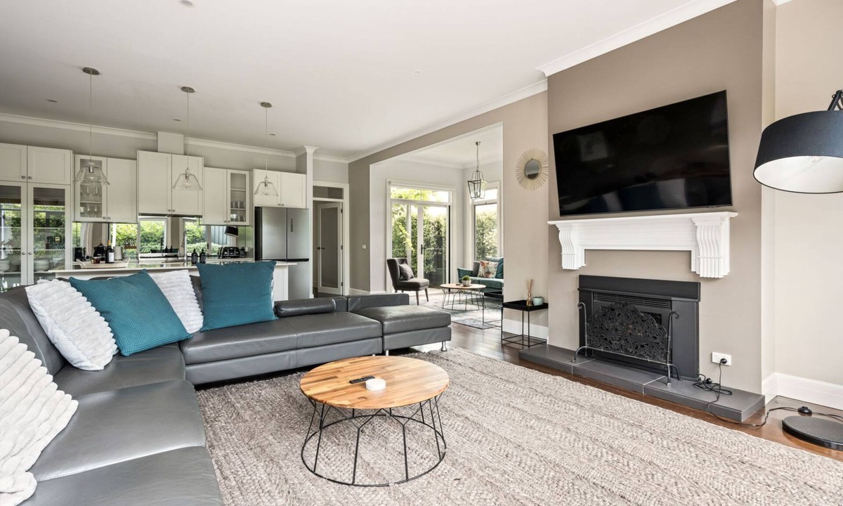 Beechworth House | The Banks Beechworth