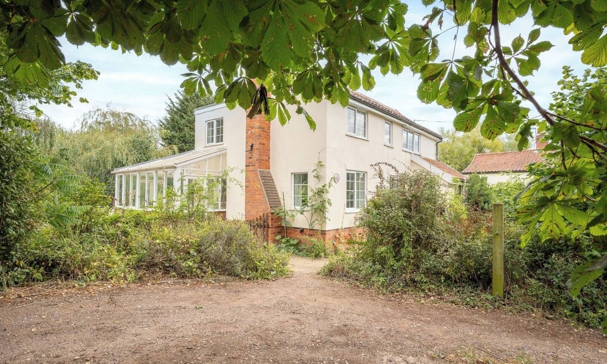 Monk Soham Apartment | The Bantams, Monk Soham