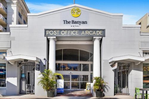 Downtown Historic District Hotel | The Banyan Hotel Fort Myers, Tapestry Collection by Hilton