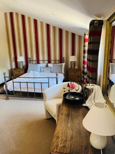 Hethel Hotel | The Barking Buck