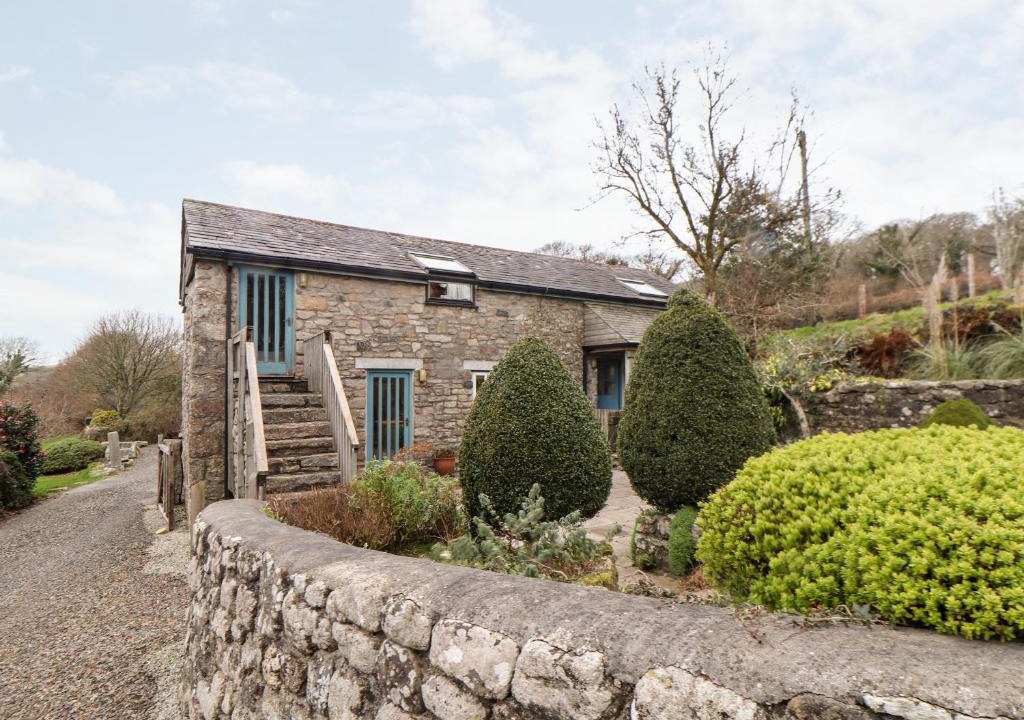 Warleggan House | The Barley Crush