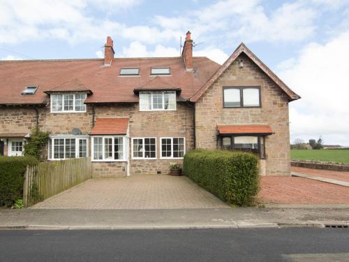 Berwick-upon-Tweed House | The Barmoor Retreat