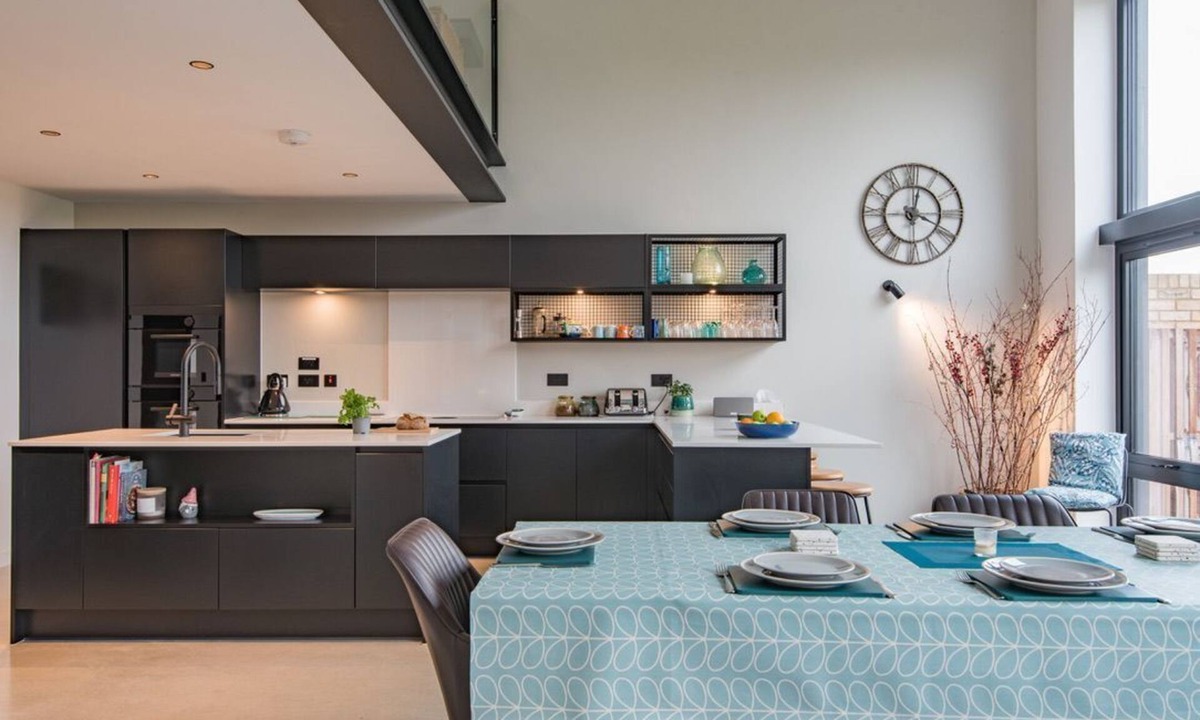 Westmarsh Apartment | The Barn, Ash, Sandwich