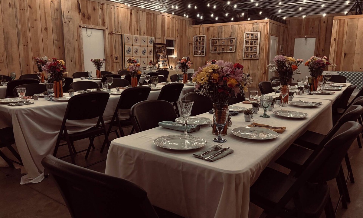 Fellowship House | The Barn at Fly Away Farm