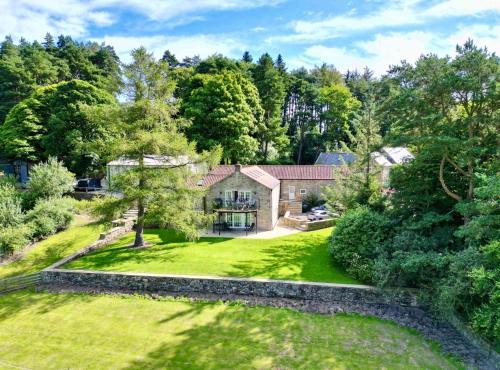 Hartoft House | The Barn at Rigg End