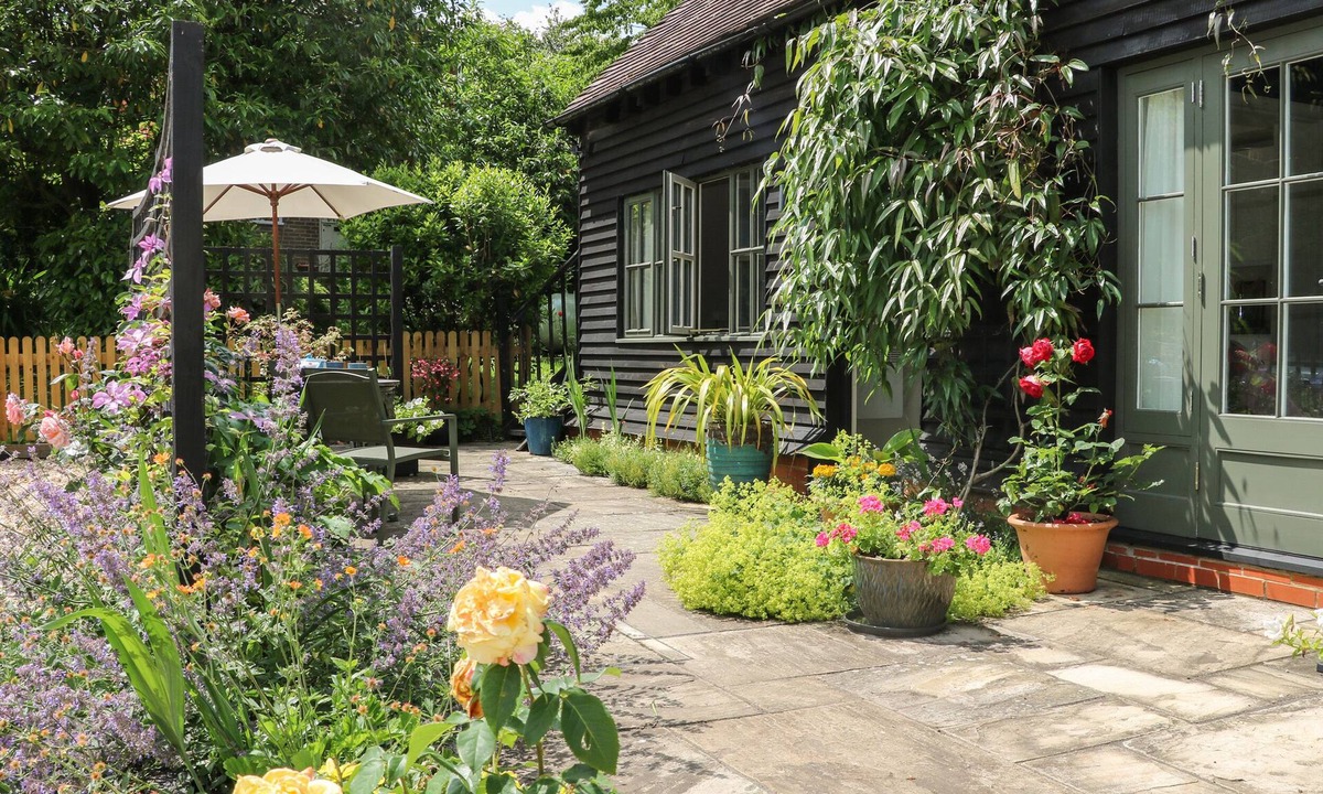 Five Oak Green Cottage | The Barn at Sandhole Cottage