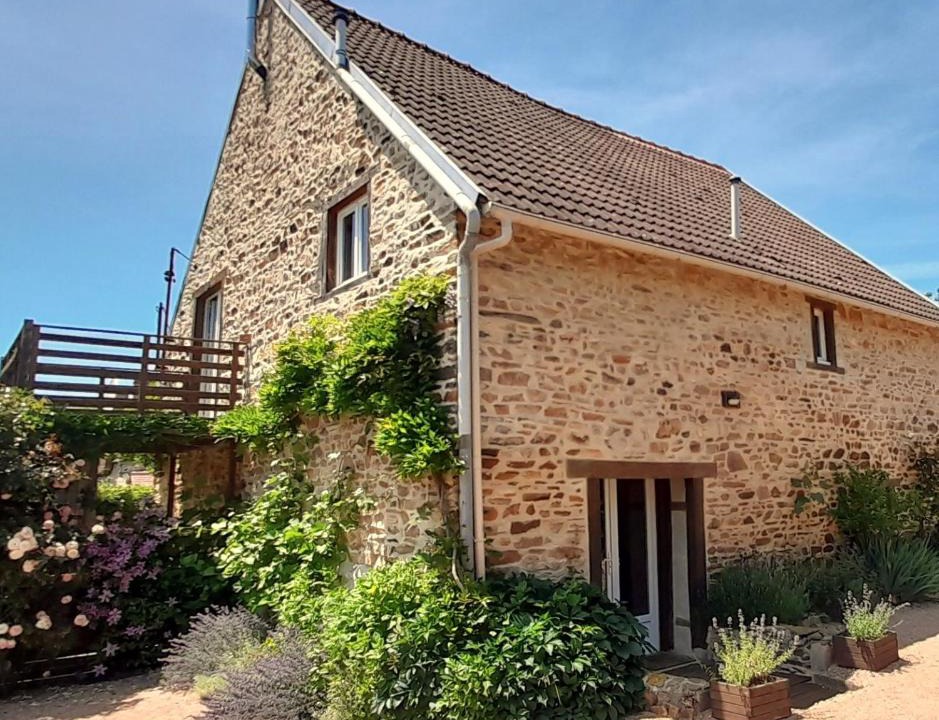 Vijon House | The Barn at Vijon