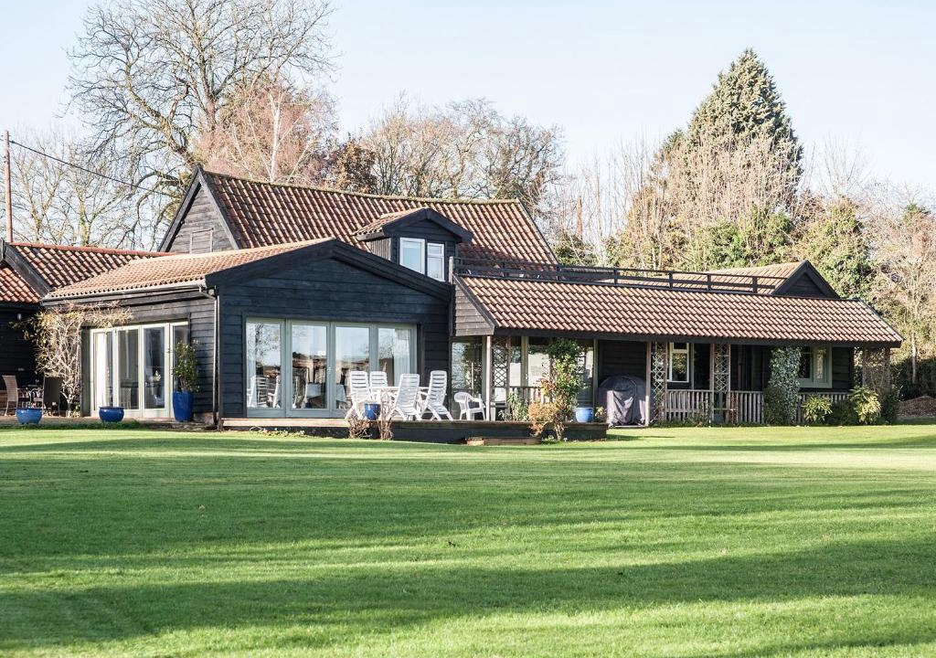 Otley House | The Barn at Vine Cottage