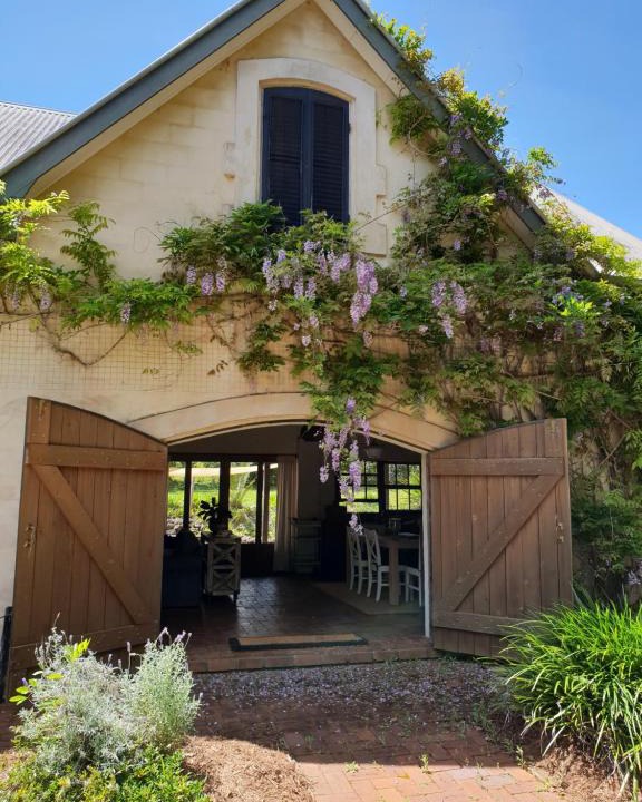 Federal House | The Barn