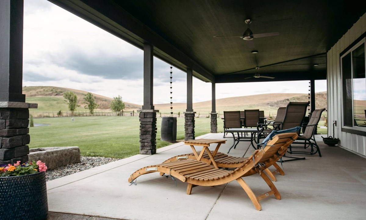 Walla Walla Bed & Breakfast | The Barn B&B Walla Walla