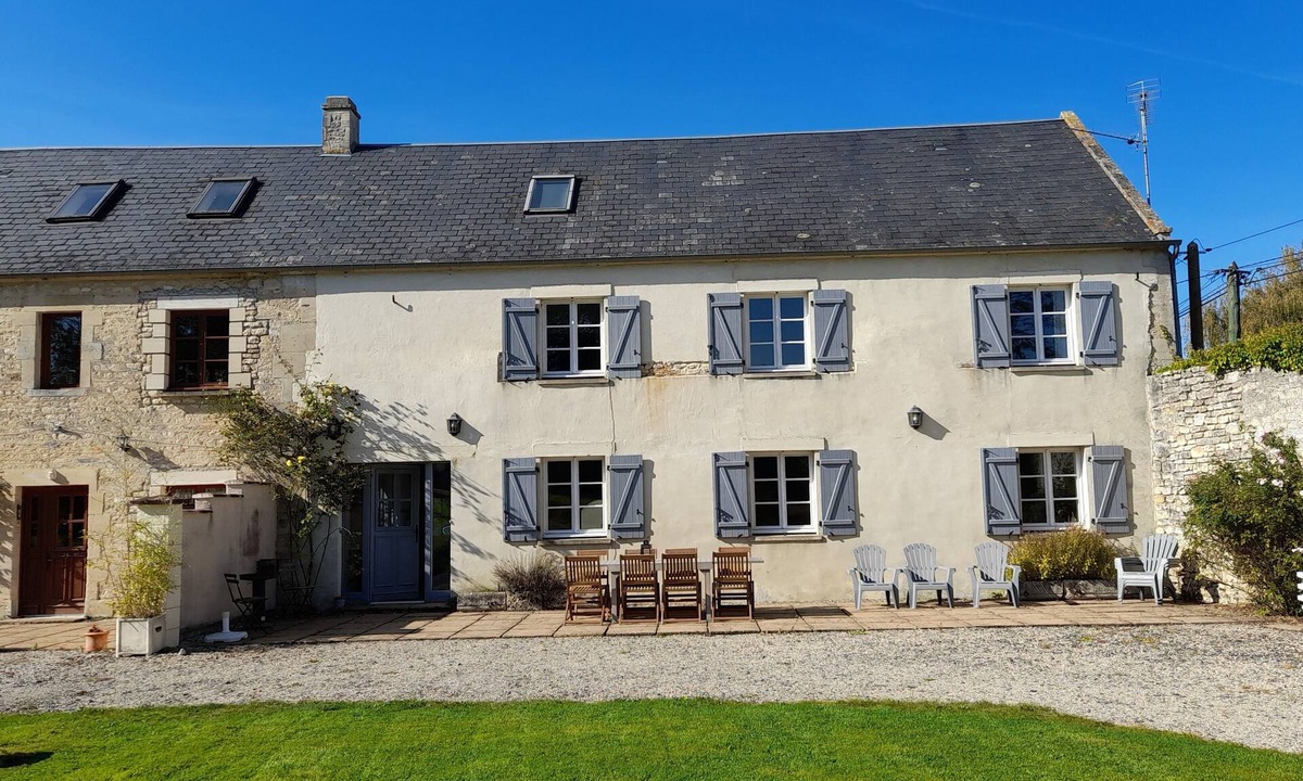 Martragny Cottage | The Barn Cottage