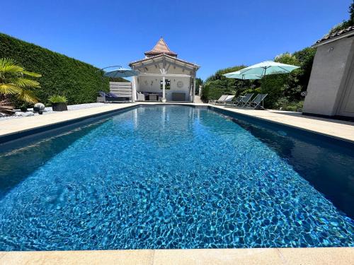 Saint-Julien-d'Eymet House | The Barn