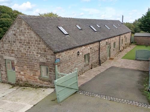 Crich House | The Barn