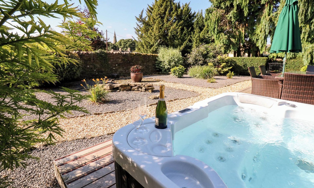 Frosterley House | The Barn