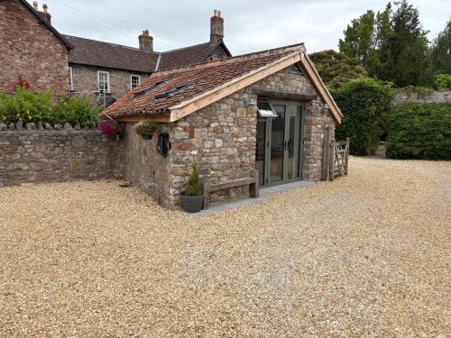 Lower Langford House | The Barn