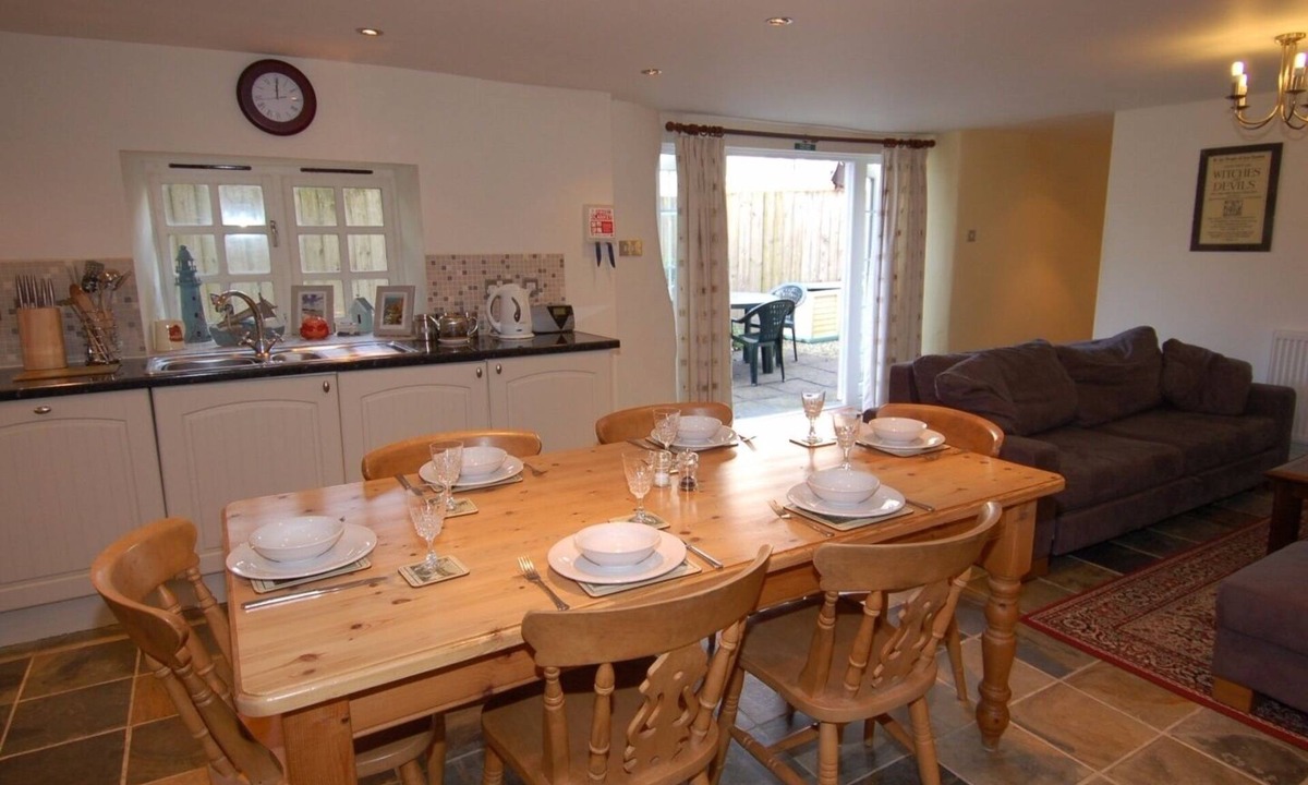 Camelford Cottage | The Barn