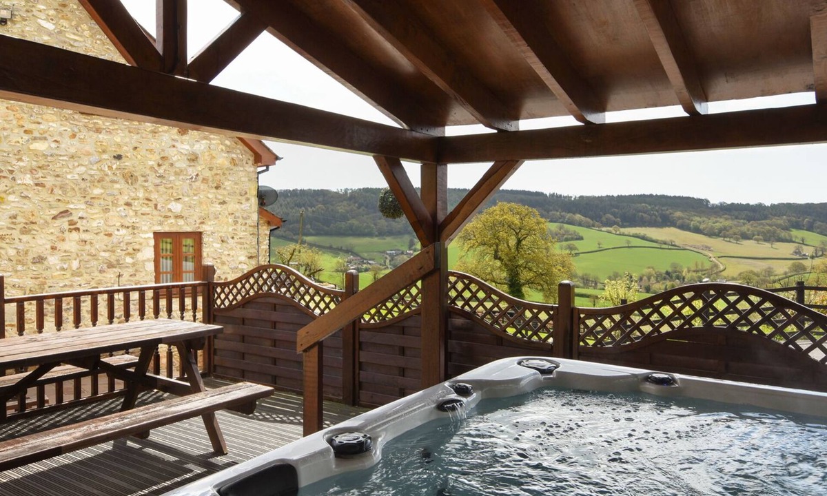 Colyton Cottage | The Barn