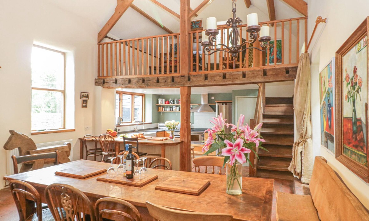 Honiton Cottage | The Barn