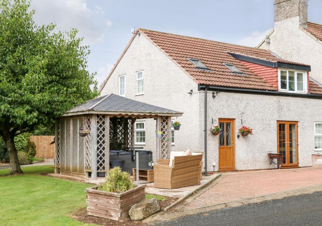 Northallerton House | The Barn