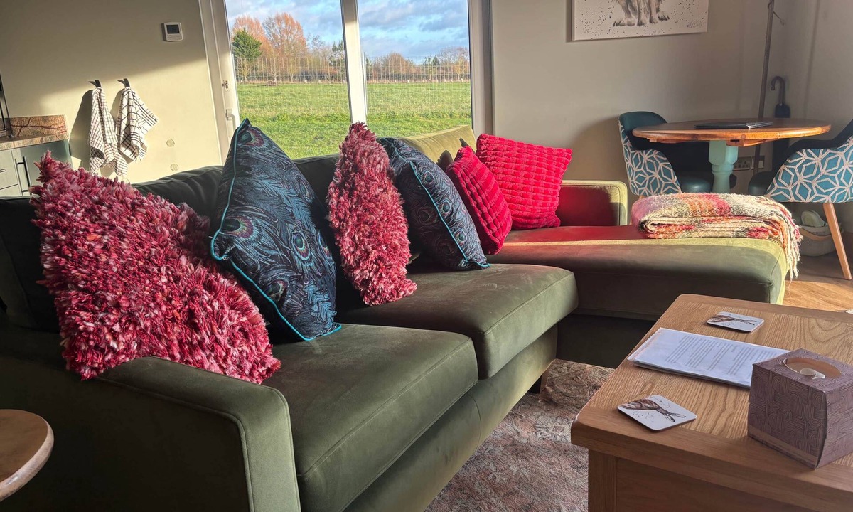 Devizes House | The Barn