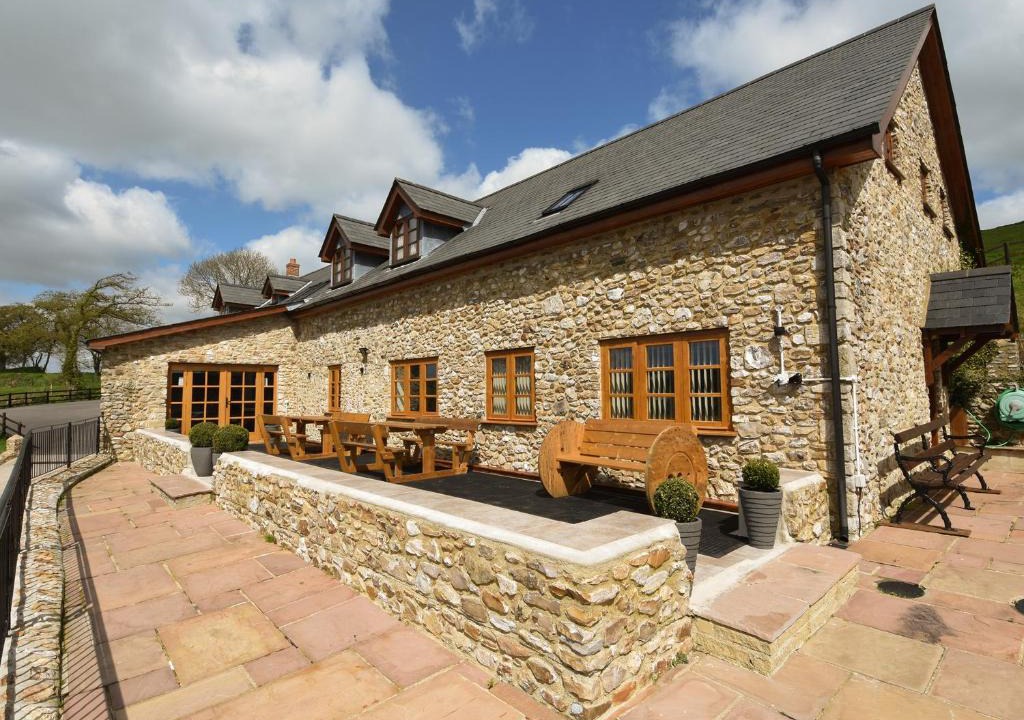 Colyton House | The Barn