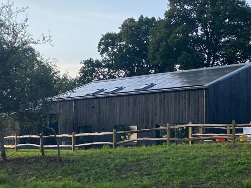 West Meon House | The Barn