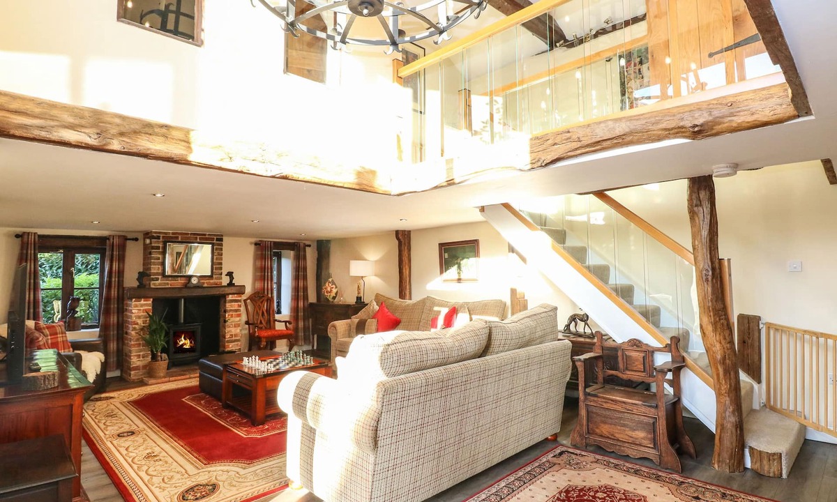 Thetford Cottage | The Barn