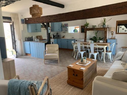 Lussac-Les-Eglises House | The Barn Gite