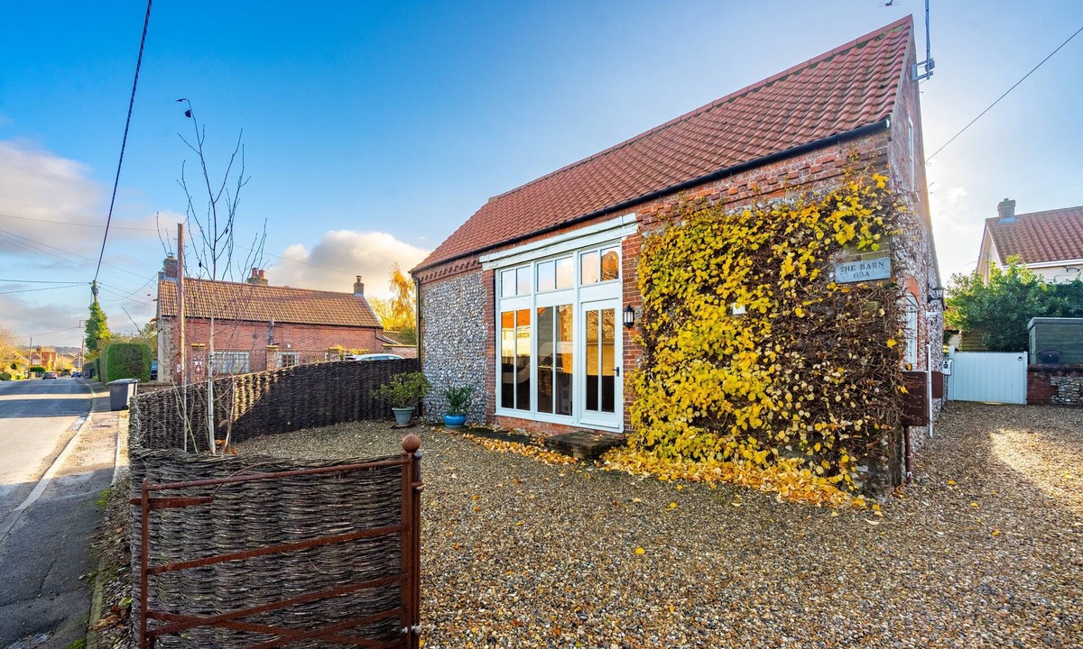 Great Ryburgh House | The Barn (GR), Great Ryburgh, Norfolk