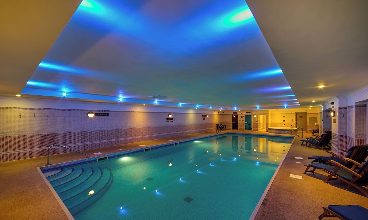 Marston Hotel | The Barn Hotel & Spa