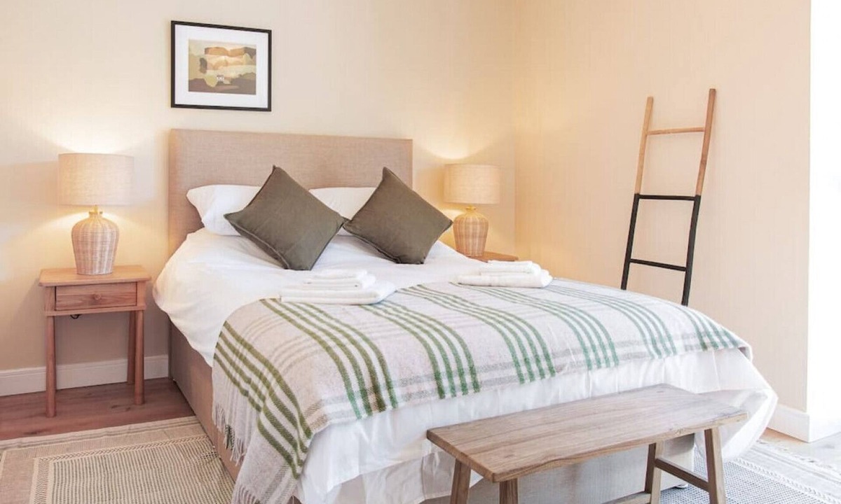 Longhope House | The Barn in Longhope - Luxury Barn Conversion