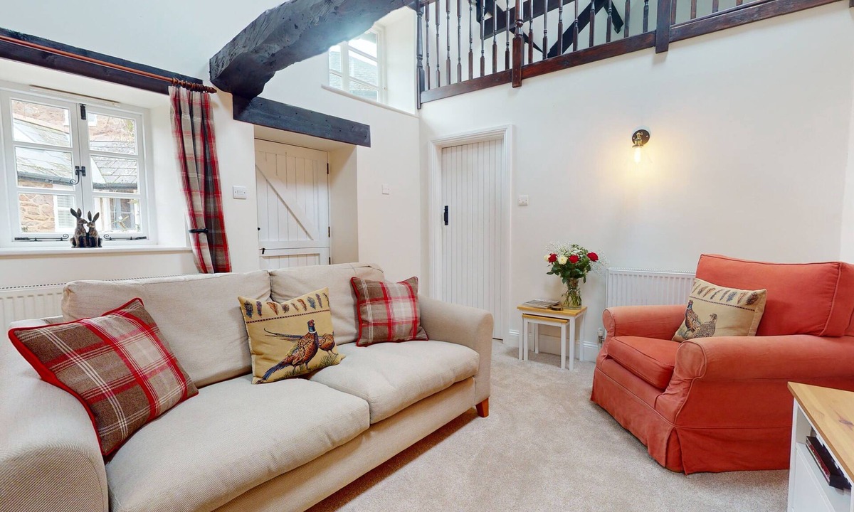 Minehead Cottage | The Barn in Timberscombe