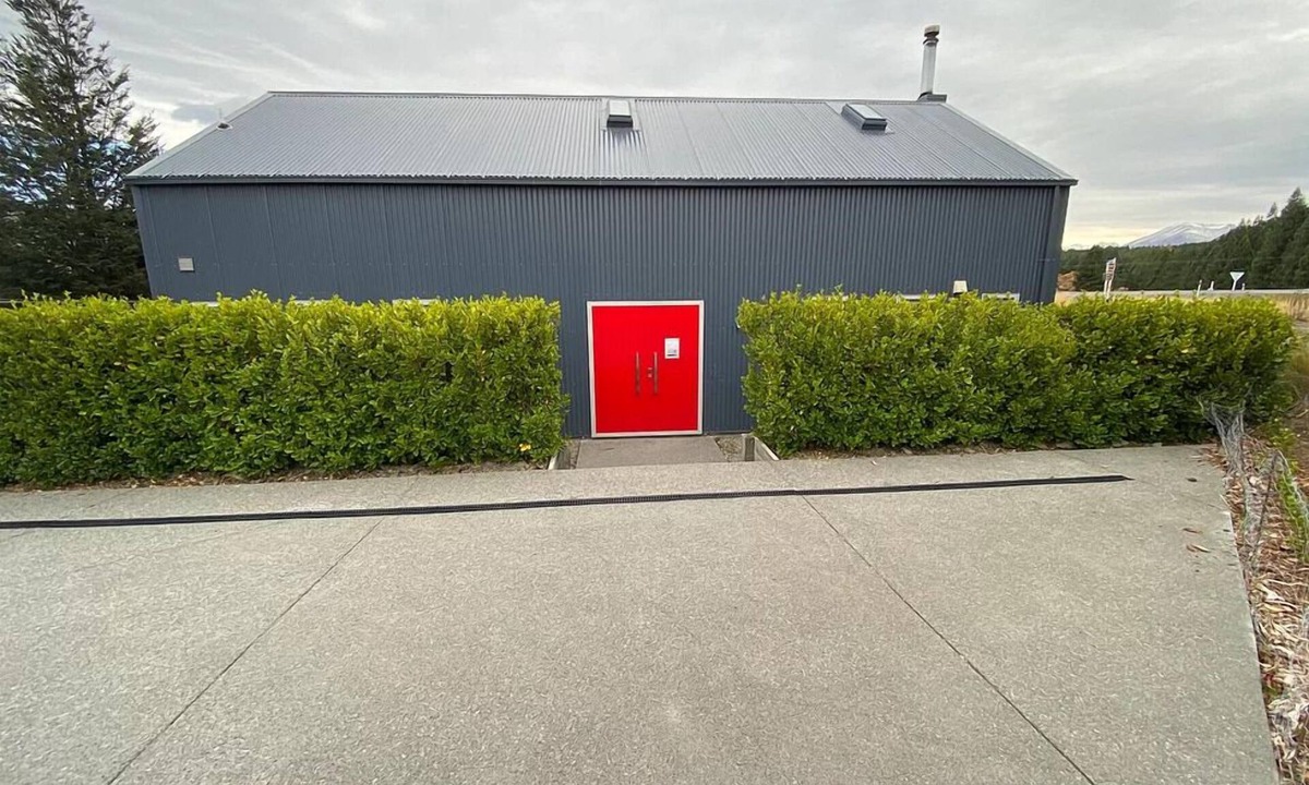 Tekapo Resort | The Barn Lake Tekapo