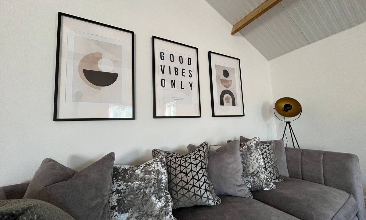 Cambridge House | The Barn, Lode