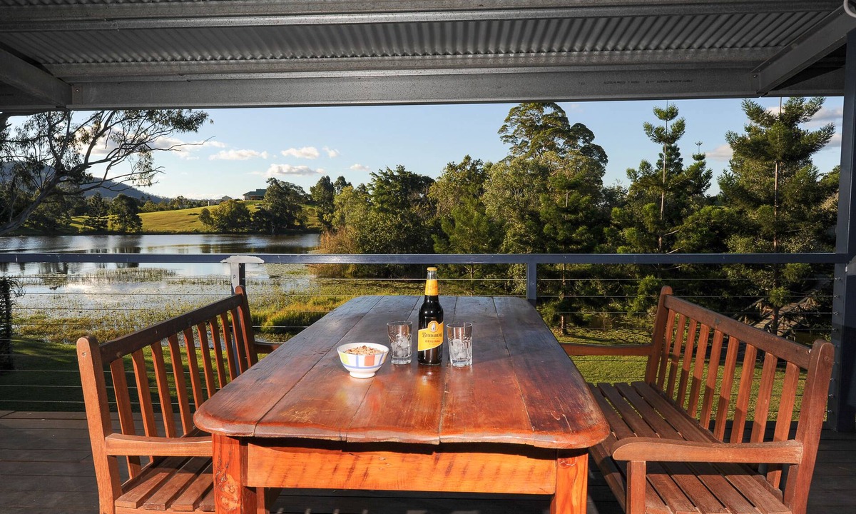 Mount Samson House | The Barn Loft - Dormitory - Style Accommodation